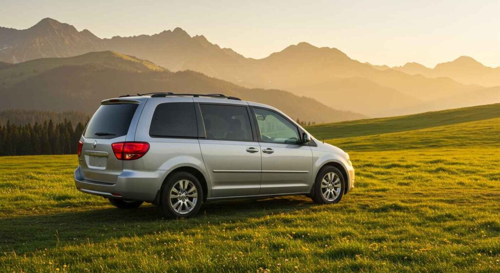 Выбираем авто для семейных путешествий: безопасность и удобство