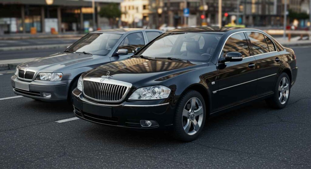 Бизнес-класс vs средний класс: стоит ли переплачивать?