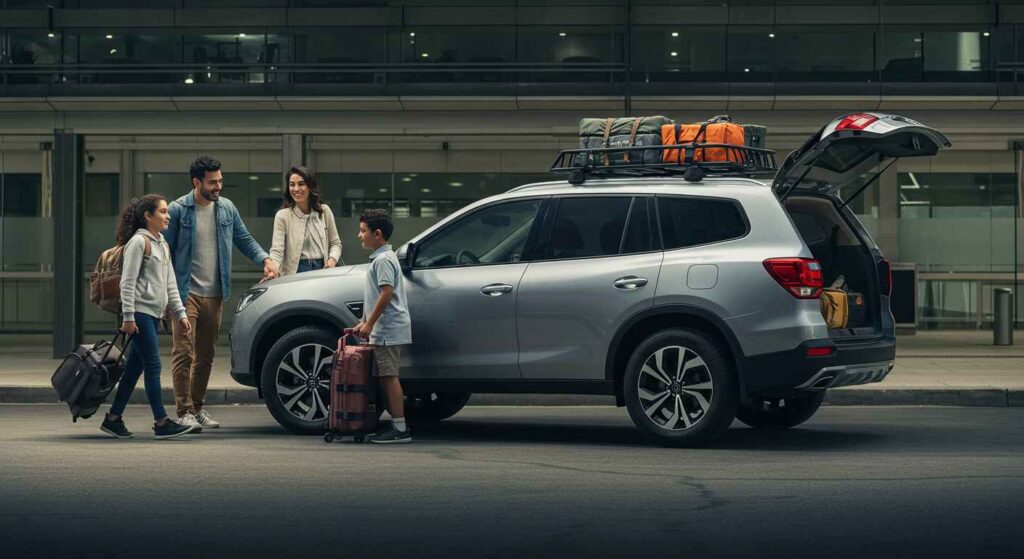 Долгосрочная аренда автомобилей: альтернатива покупке машины