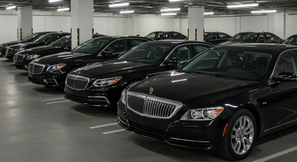 Аренда автомобилей для юридических лиц: когда бизнесу выгоднее прокат, чем покупка