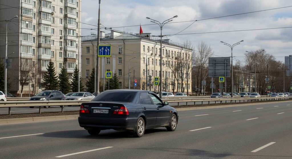 Что выбрать иностранцу в Беларуси: аренду авто с водителем или без?