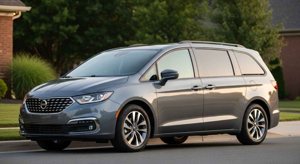 Аренда минивэна или большого семейного авто: идеальные марки для путешествия с детьми