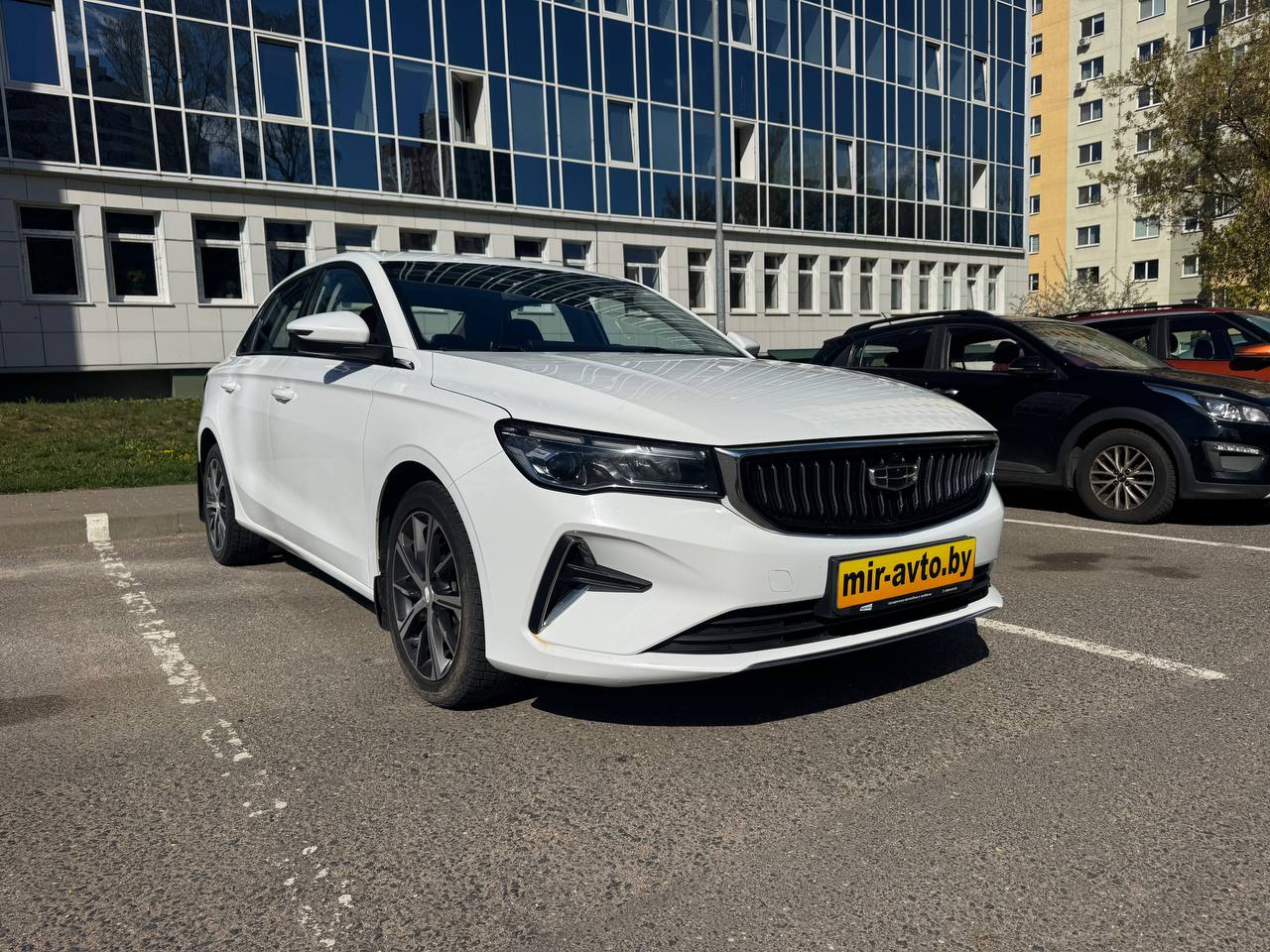 Geely Emgrand