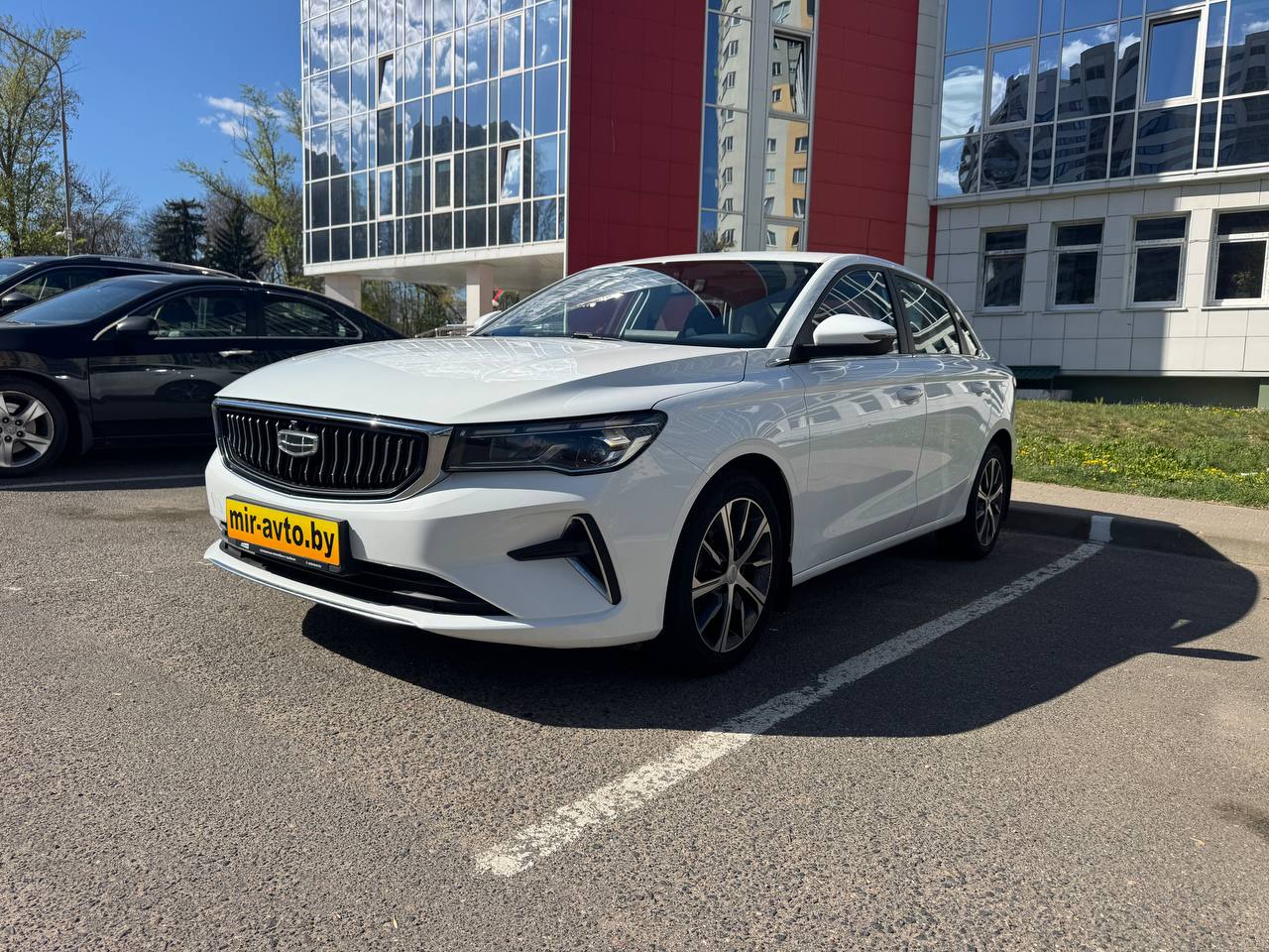 Geely Emgrand