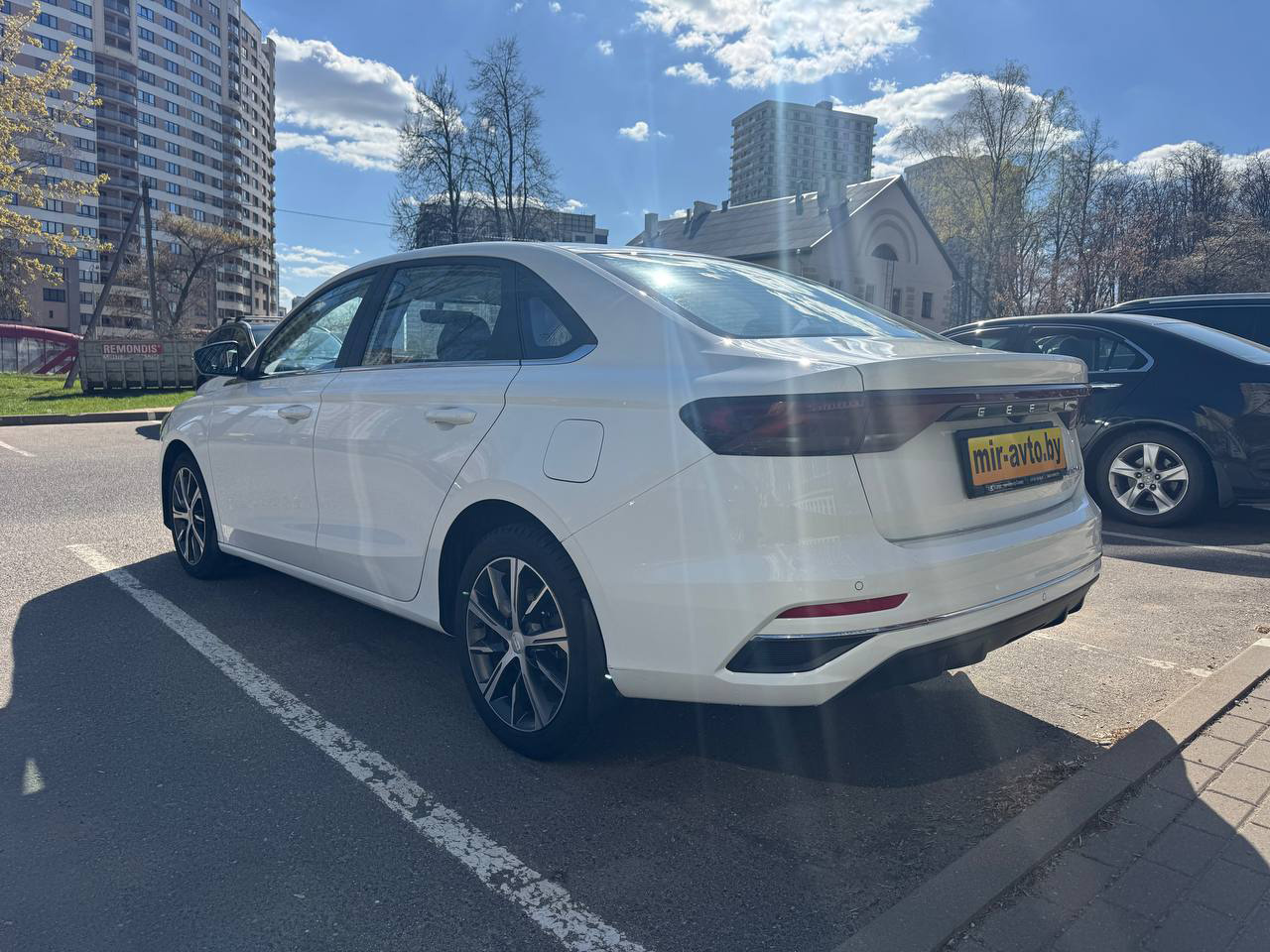 Geely Emgrand