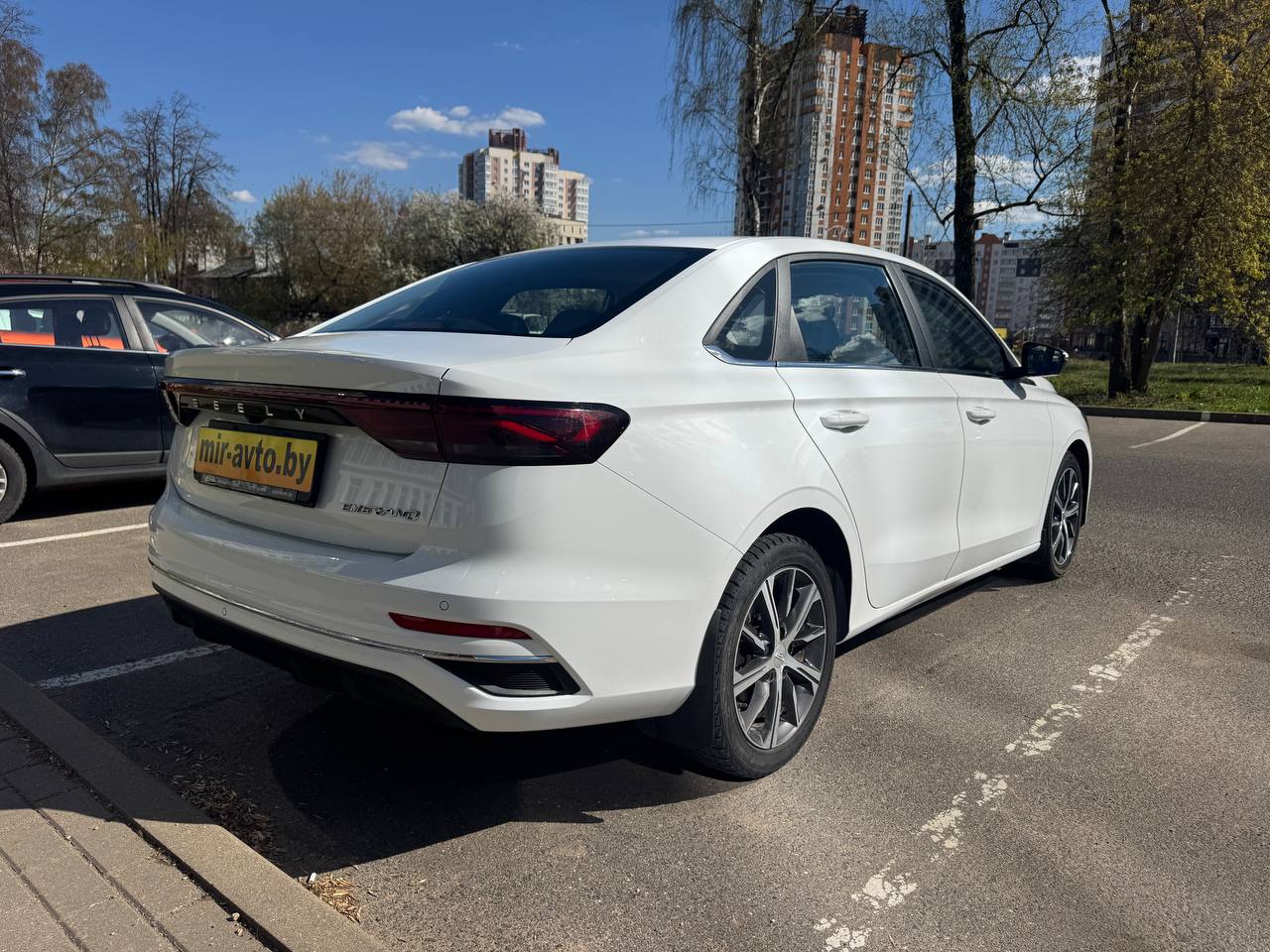 Geely Emgrand